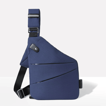 Shoulder Bag | RFID Protection and Cut-Resistant Strap | Water-Repellent Travel Companion - 31