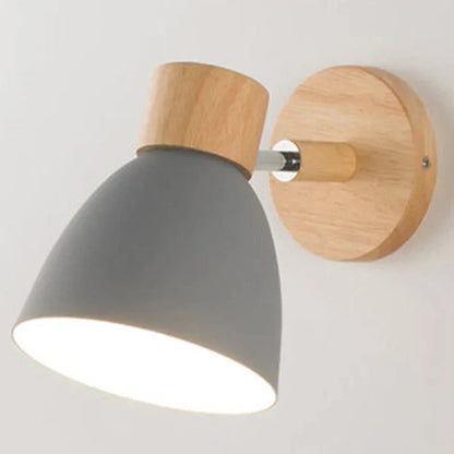Wall Lamp | Chic Wooden Design | Wall Sconce Lighting for Living Spaces 1