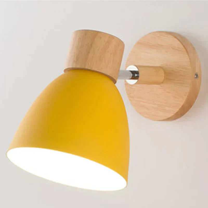 Wall Lamp | Chic Wooden Design | Wall Sconce Lighting for Living Spaces 10