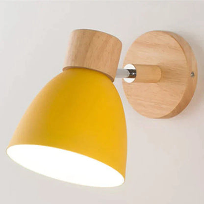 Wall Lamp | Chic Wooden Design | Wall Sconce Lighting for Living Spaces 10