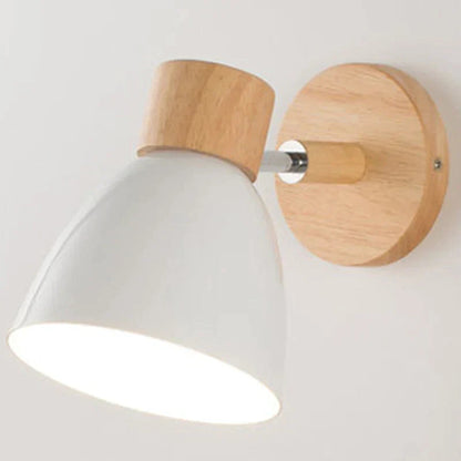 Wall Lamp | Chic Wooden Design | Wall Sconce Lighting for Living Spaces 11