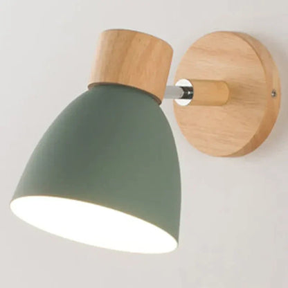 Wall Lamp | Chic Wooden Design | Wall Sconce Lighting for Living Spaces 12