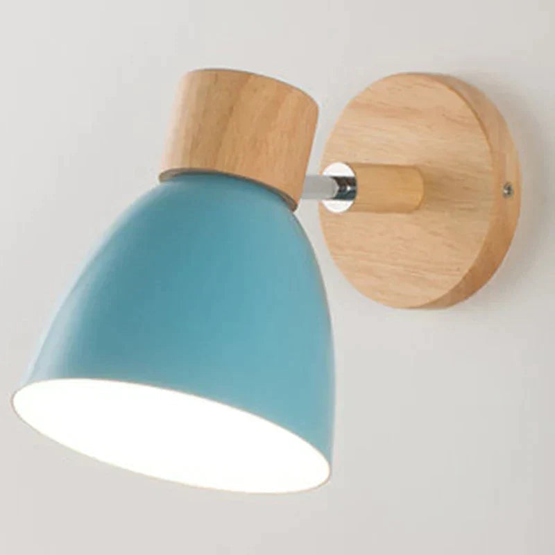 Wall Lamp | Chic Wooden Design | Wall Sconce Lighting for Living Spaces 3
