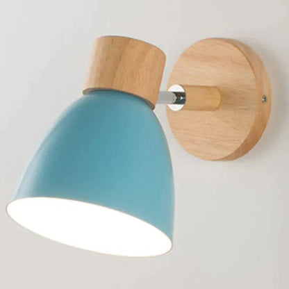 Wall Lamp | Chic Wooden Design | Wall Sconce Lighting for Living Spaces 3