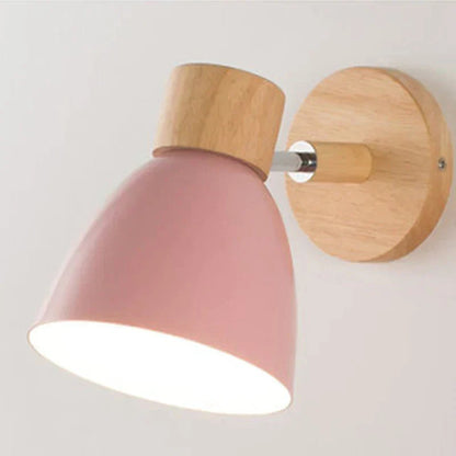 Wall Lamp | Chic Wooden Design | Wall Sconce Lighting for Living Spaces 5
