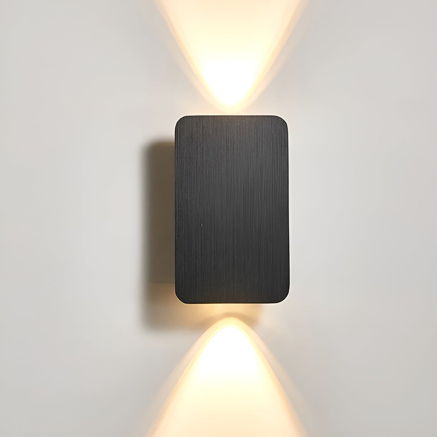 Wall Lamp | Energy Efficient Aluminum | Minimalist Wall Sconce Lighting for Home Decor 0