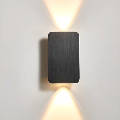 Wall Lamp | Energy Efficient Aluminum | Minimalist Wall Sconce Lighting for Home Decor 0