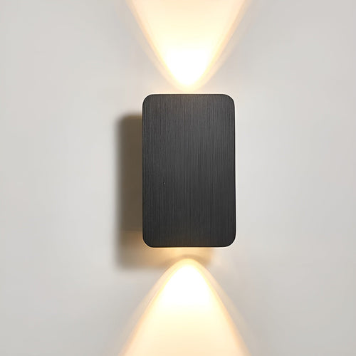 Wall Lamp | Energy Efficient Aluminum | Minimalist Wall Sconce Lighting for Home Decor 0