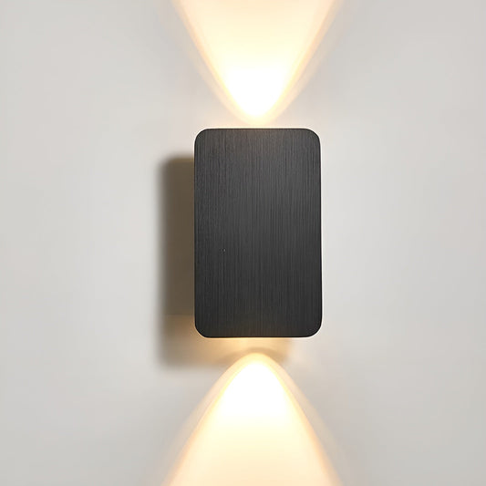 Wall Lamp | Energy Efficient Aluminum | Minimalist Wall Sconce Lighting for Home Decor 0