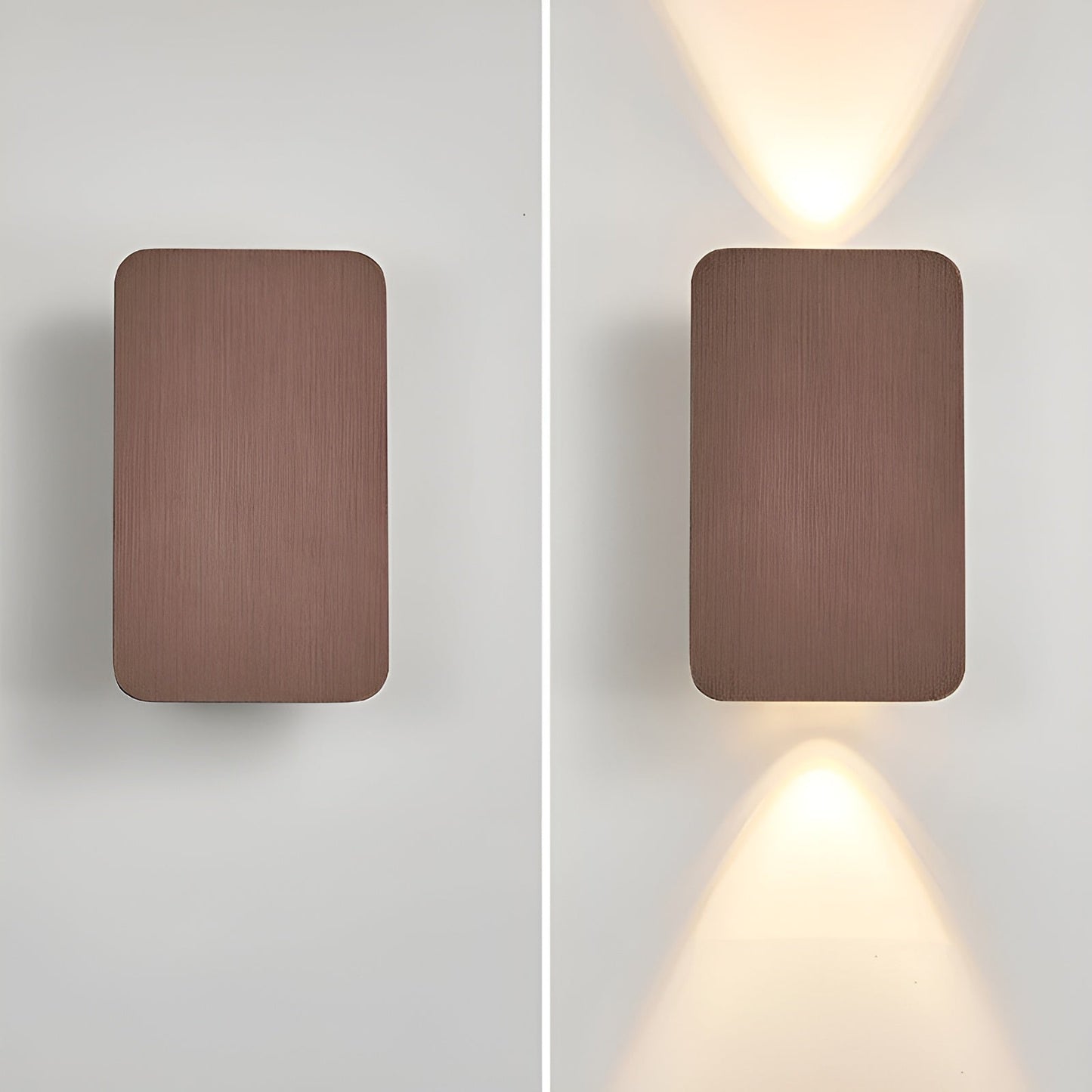 Wall Lamp | Energy Efficient Aluminum | Minimalist Wall Sconce Lighting for Home Decor 2