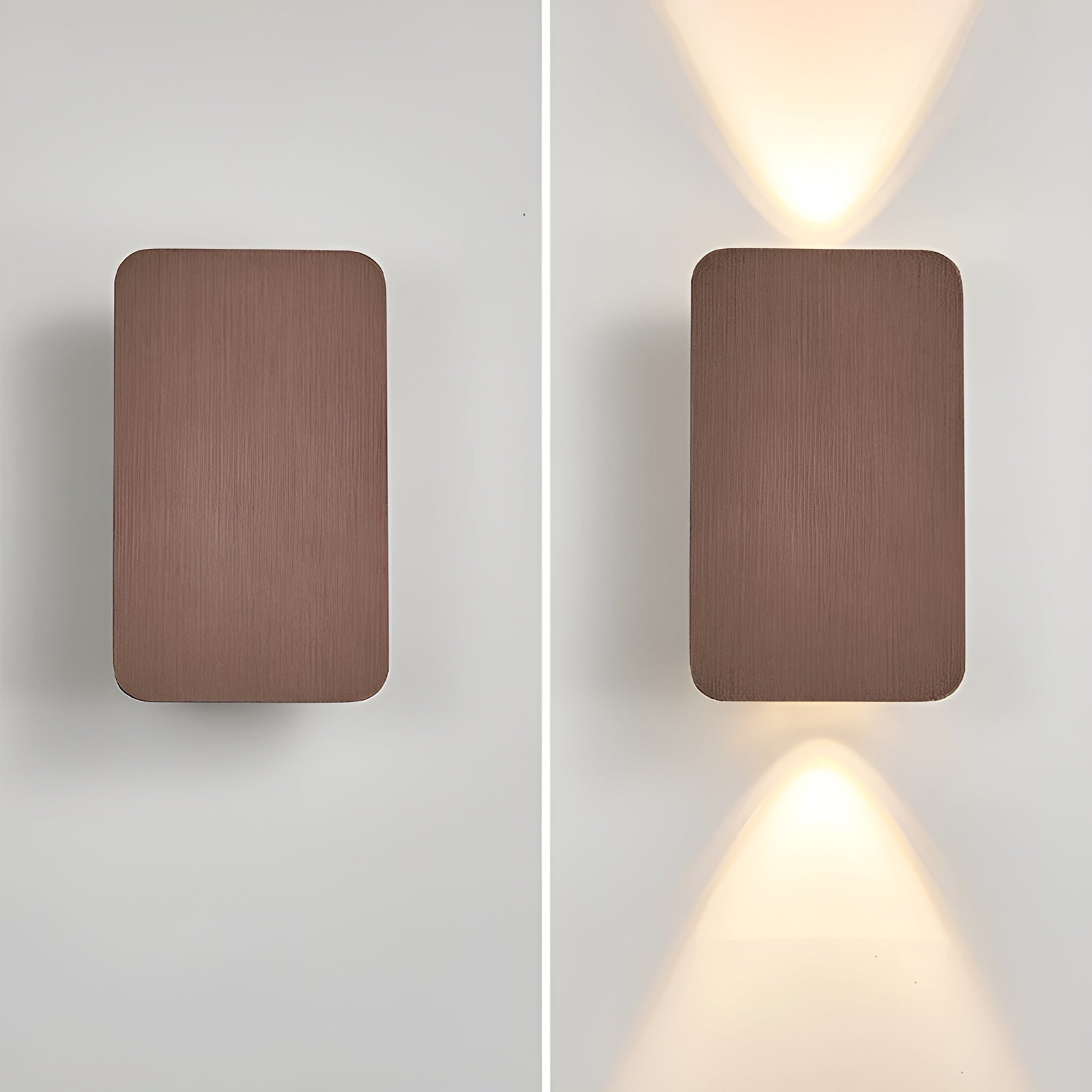 Wall Lamp | Energy Efficient Aluminum | Minimalist Wall Sconce Lighting for Home Decor 2