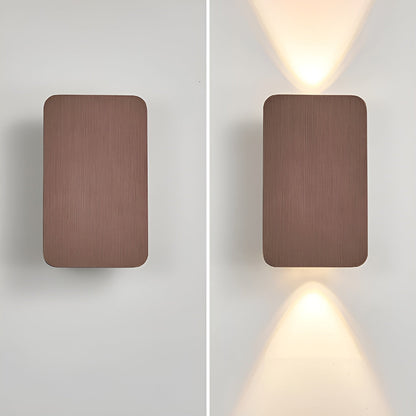 Wall Lamp | Energy Efficient Aluminum | Minimalist Wall Sconce Lighting for Home Decor 2