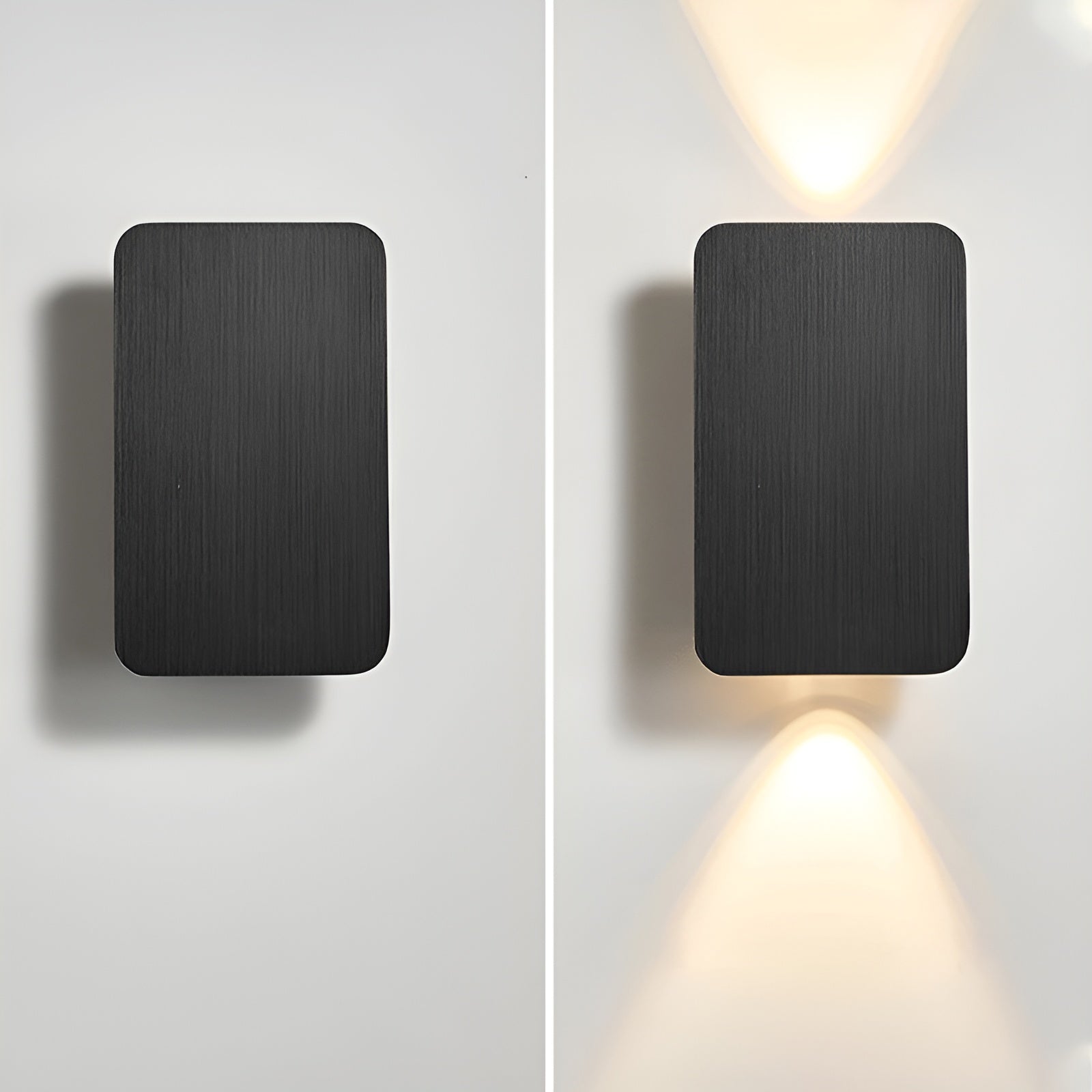 Wall Lamp | Energy Efficient Aluminum | Minimalist Wall Sconce Lighting for Home Decor 3