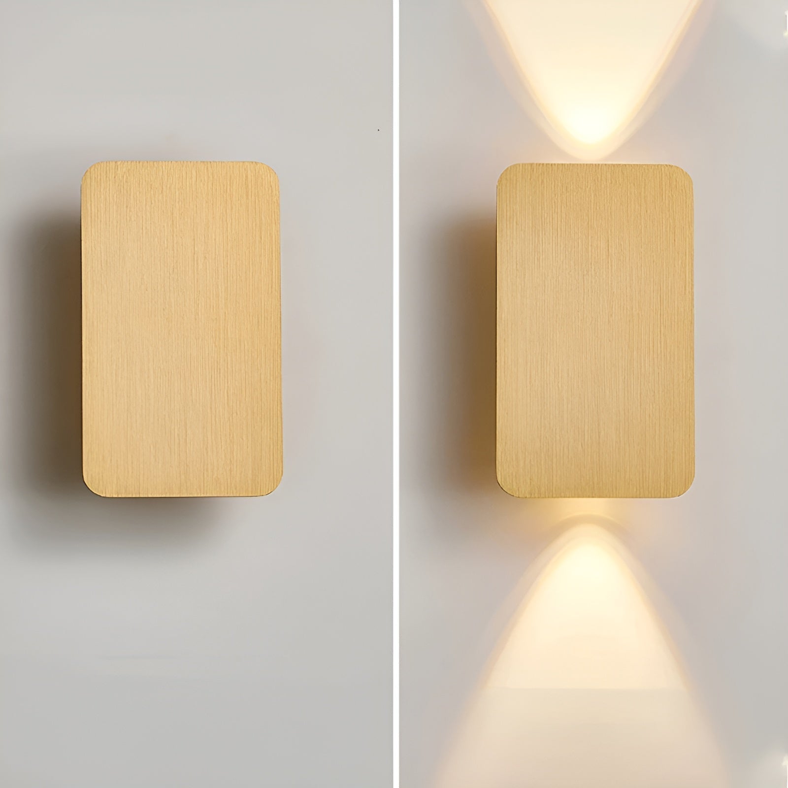 Wall Lamp | Energy Efficient Aluminum | Minimalist Wall Sconce Lighting for Home Decor 4