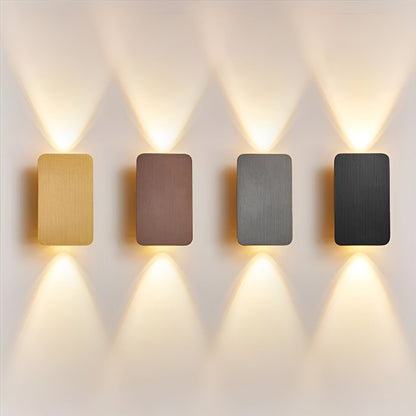 Wall Lamp | Energy Efficient Aluminum | Minimalist Wall Sconce Lighting for Home Decor 7