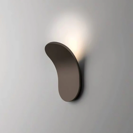 Wall Lamp | Metal Nordic Design | Minimalist Wall Sconces for Soft LED Illumination 0