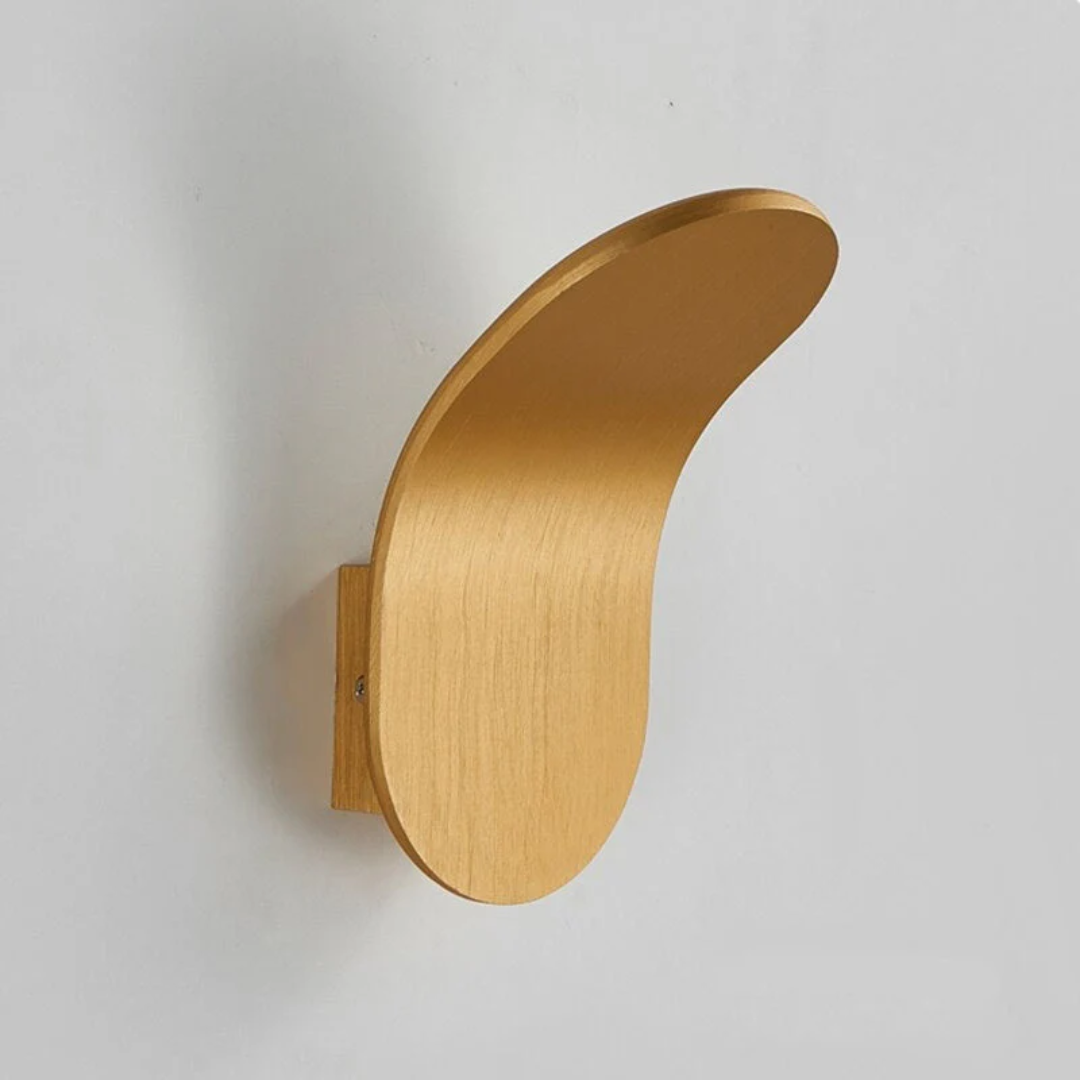 Wall Lamp | Metal Nordic Design | Minimalist Wall Sconces for Soft LED Illumination 2