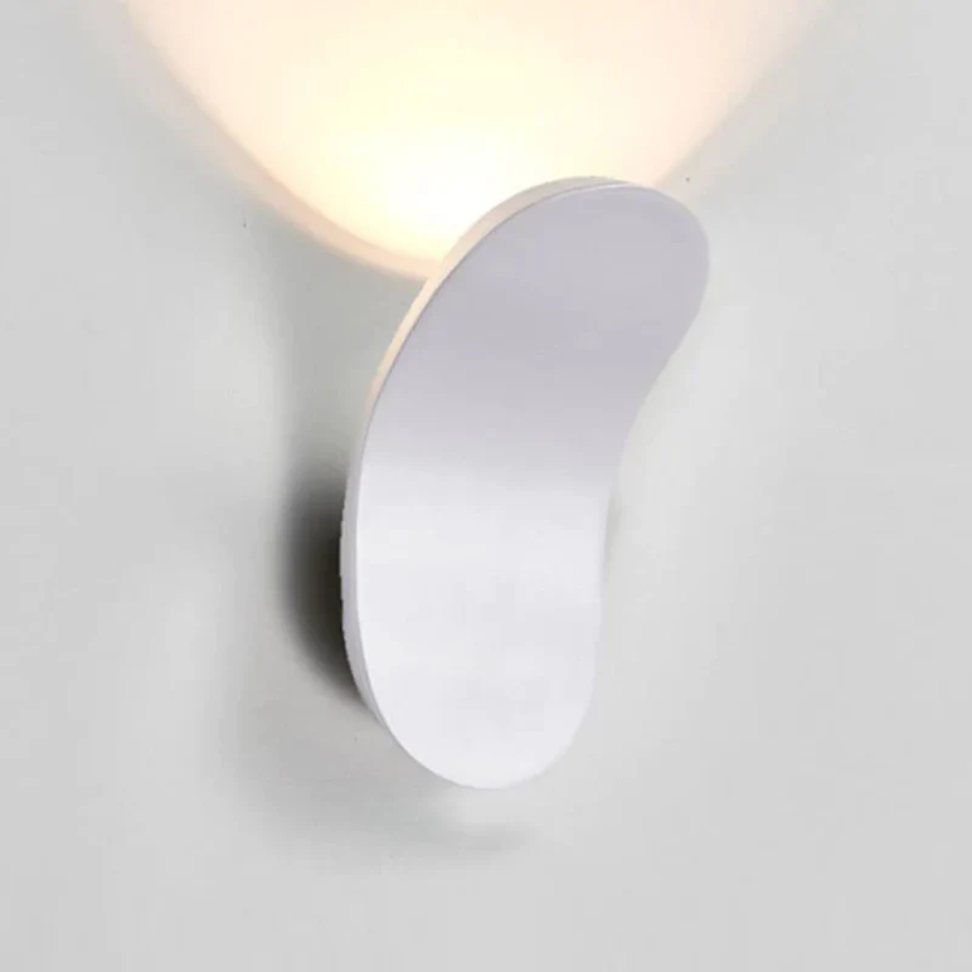 Wall Lamp | Metal Nordic Design | Minimalist Wall Sconces for Soft LED Illumination 4