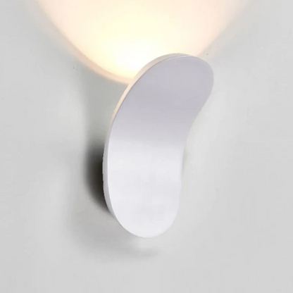 Wall Lamp | Metal Nordic Design | Minimalist Wall Sconces for Soft LED Illumination 4