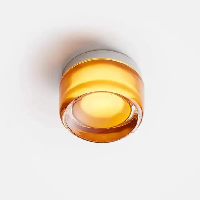 Wall Lamp | Sturdy Metal Construction | Elegant Round Wall Sconce Lighting for Modern Spaces 8