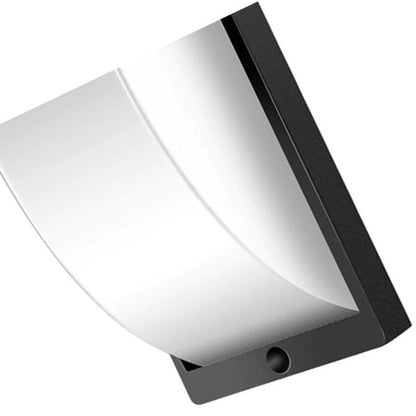 Wall Lamps | LED Light Source | Outdoor Wall Lights with Radar Motion Sensor 2