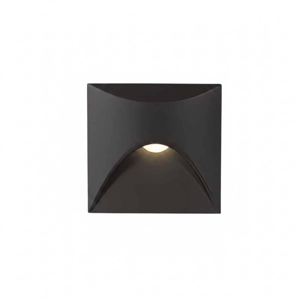 Wall Light | Aluminum Waterproof Design | Outdoor Wall Lights with Motion Sensor Technology 2