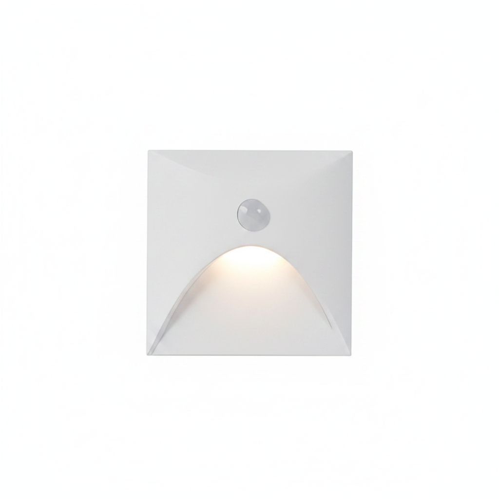 Wall Light | Aluminum Waterproof Design | Outdoor Wall Lights with Motion Sensor Technology 3