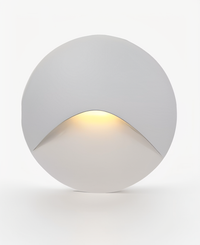 White-Round