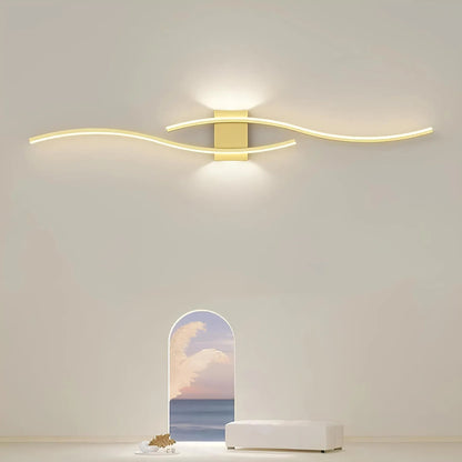Wall Light | Dimmable LED | Modern Wall Sconces for Living Room and Office 5