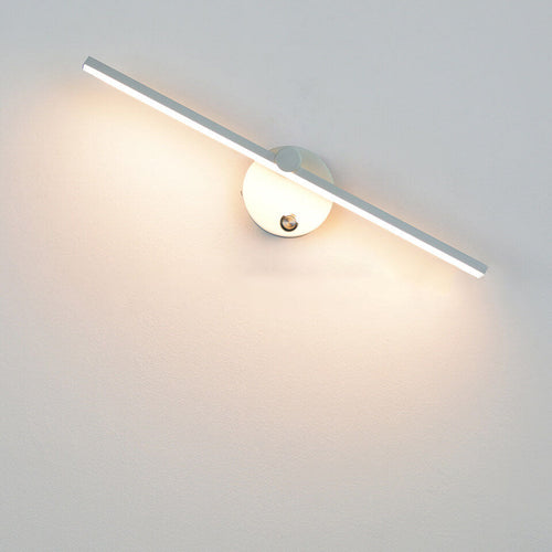 Wall Light | Integrated LED | Nordic Minimalist Aluminium Wall Sconces for Bedroom and Home Office 0
