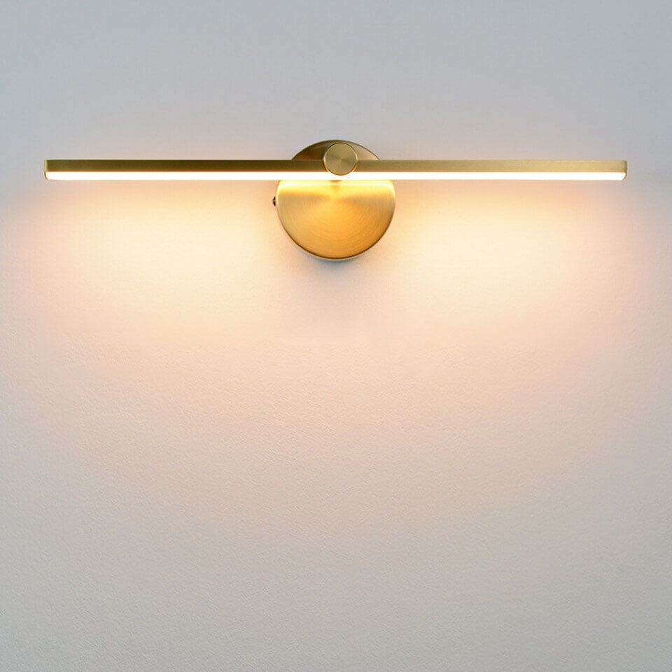 Wall Light | Integrated LED | Nordic Minimalist Aluminium Wall Sconces for Bedroom and Home Office 1