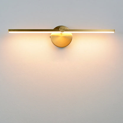 Wall Light | Integrated LED | Nordic Minimalist Aluminium Wall Sconces for Bedroom and Home Office 1