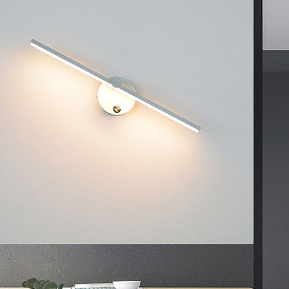Wall Light | Integrated LED | Nordic Minimalist Aluminium Wall Sconces for Bedroom and Home Office 3