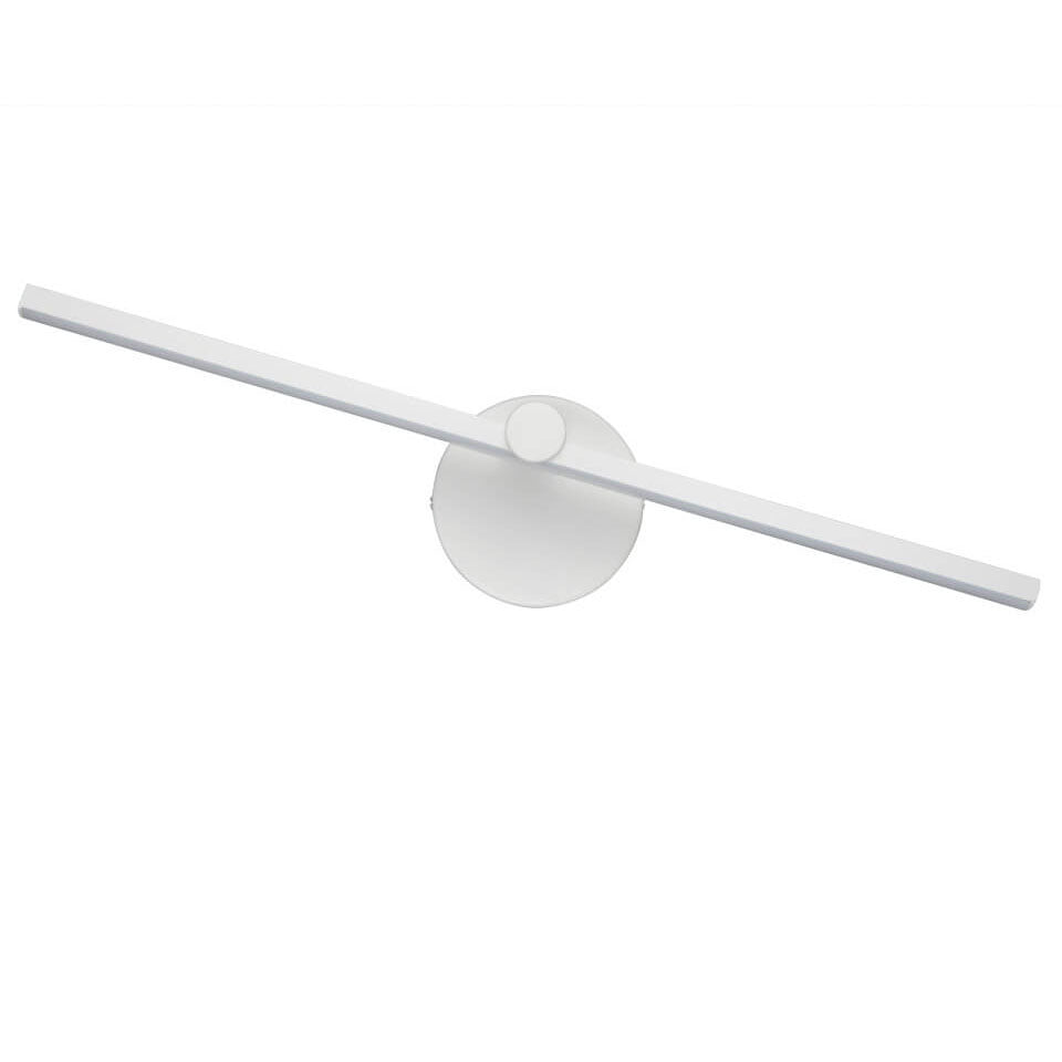 Wall Light | Integrated LED | Nordic Minimalist Aluminium Wall Sconces for Bedroom and Home Office 4