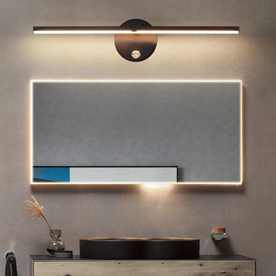 Wall Light | Integrated LED | Nordic Minimalist Aluminium Wall Sconces for Bedroom and Home Office 6