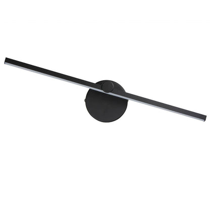 Wall Light | Integrated LED | Nordic Minimalist Aluminium Wall Sconces for Bedroom and Home Office 7