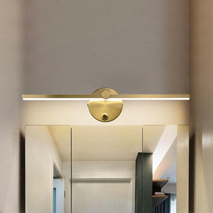 Wall Light | Integrated LED | Nordic Minimalist Aluminium Wall Sconces for Bedroom and Home Office 9