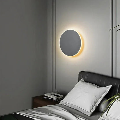 Wall Light | Modern Round Design | LED Sconce Light for Home Decor 2