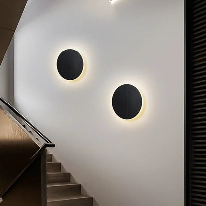 Wall Light | Modern Round Design | LED Sconce Light for Home Decor 3