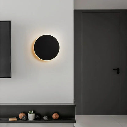 Wall Light | Modern Round Design | LED Sconce Light for Home Decor 4