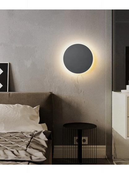 Wall Light | Modern Round Design | LED Sconce Light for Home Decor 9