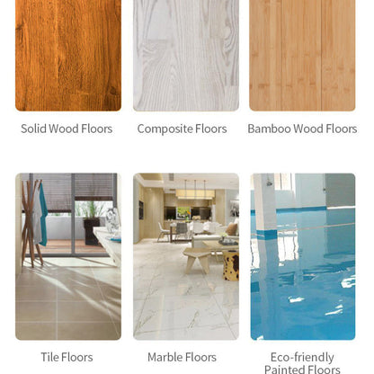 Water-Soluble Floor Cleaning Sheets | Concentrated Formula for Stain Removal | Multi-Effect Antibacterial and Deodorizing Floor Cleaner 7