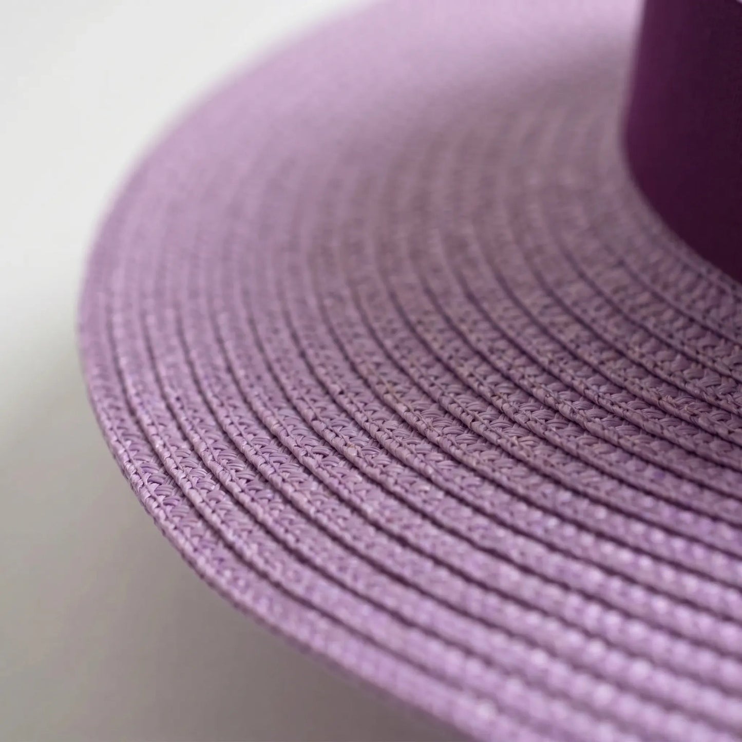 Wide Brim Boater Hat | Open Woven Construction | Comfortable Sun Protection for Travel and Outdoor Events 5