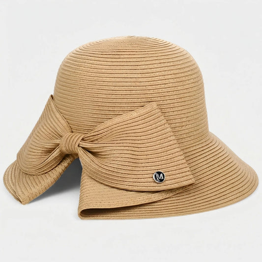 Wide Brim Sun Hat | Breathable Woven Design | Sun Hats for Women, Beach Hats for Women 0