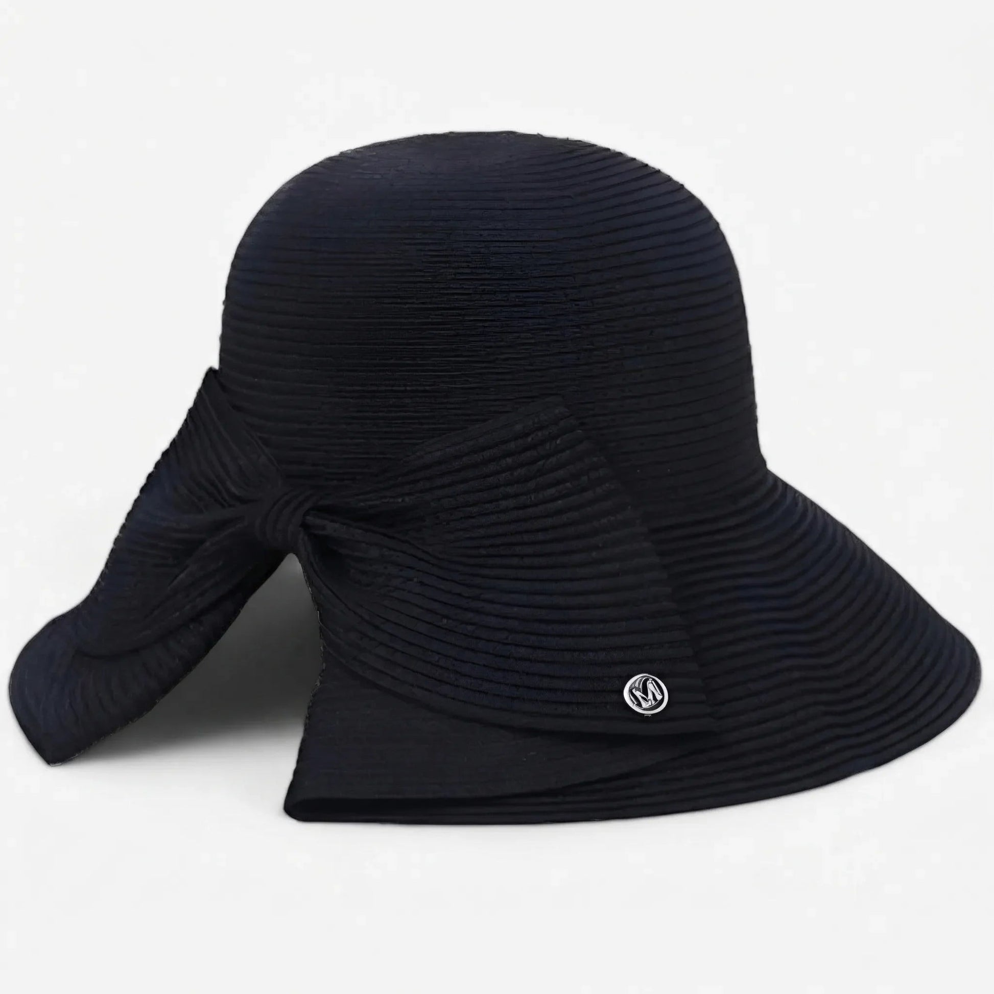 Wide Brim Sun Hat | Breathable Woven Design | Sun Hats for Women, Beach Hats for Women 7