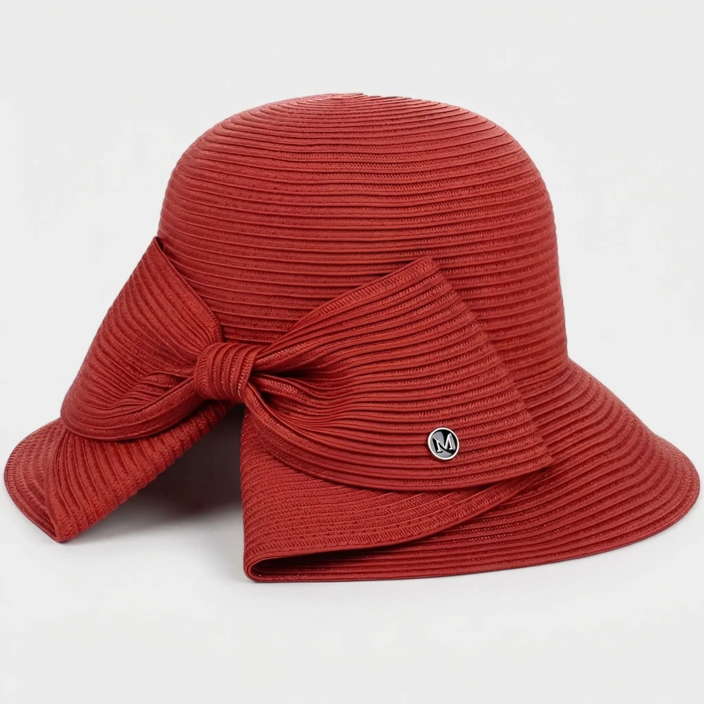 Wide Brim Sun Hat | Breathable Woven Design | Sun Hats for Women, Beach Hats for Women 8